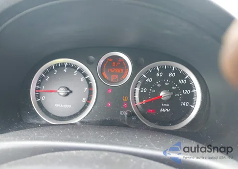 2010 Nissan Sentra 2.0Sr из США, поврежденный, VIN 3N1AB6AP8AL726774